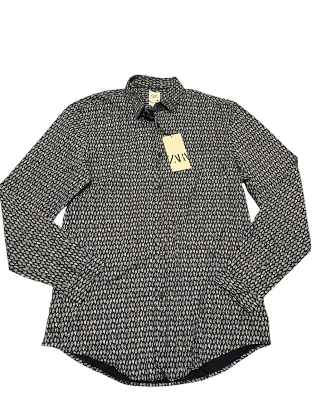 Zara Button Down Shirt